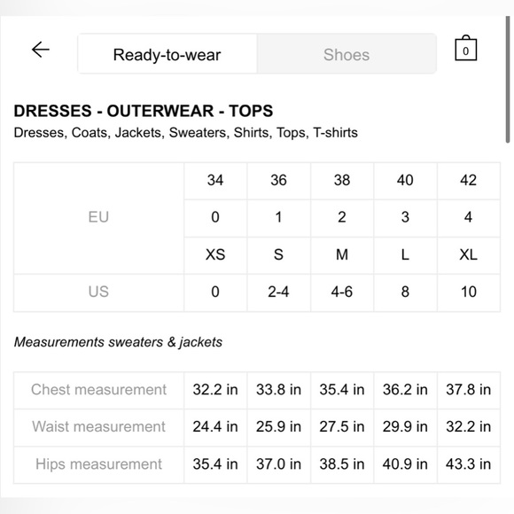 SANDRO | Denim Jacket - Picture 7 of 7